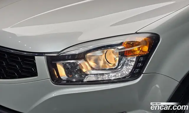 SsangYong Korando 2014 2.0 автомат (гидро), миниатюра 8