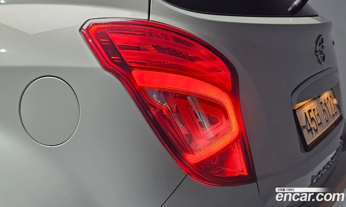 SsangYong Korando 2014 2.0 автомат (гидро), фото 9