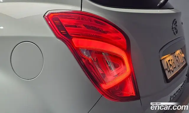 SsangYong Korando 2014 2.0 автомат (гидро), миниатюра 9
