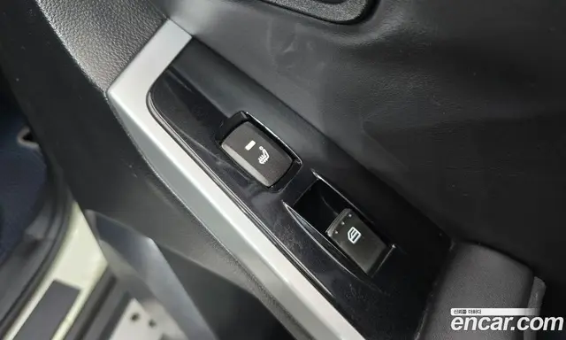 SsangYong Korando 2014 2.0 автомат (гидро), миниатюра 12