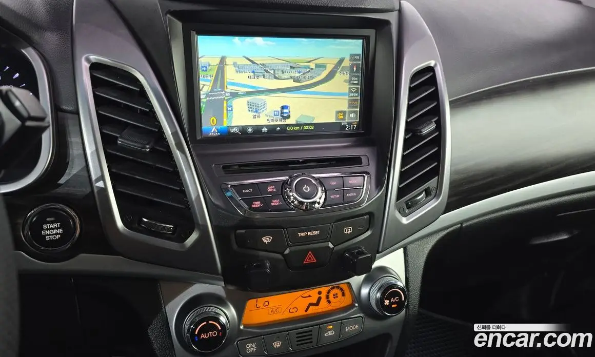 SsangYong Korando 2014 2.0 автомат (гидро), фото 14 SsangYong Korando 2014 2.0 автомат (гидро), фото 14