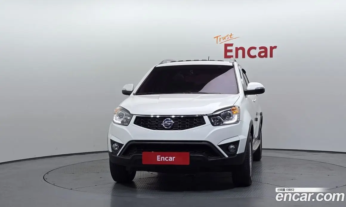 SsangYong Korando 2014 2.0 автомат (гидро), фото 3 SsangYong Korando 2014 2.0 автомат (гидро), фото 3