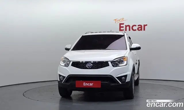 SsangYong Korando 2014 2.0 автомат (гидро), миниатюра 3 SsangYong Korando 2014 2.0 автомат (гидро), миниатюра 3