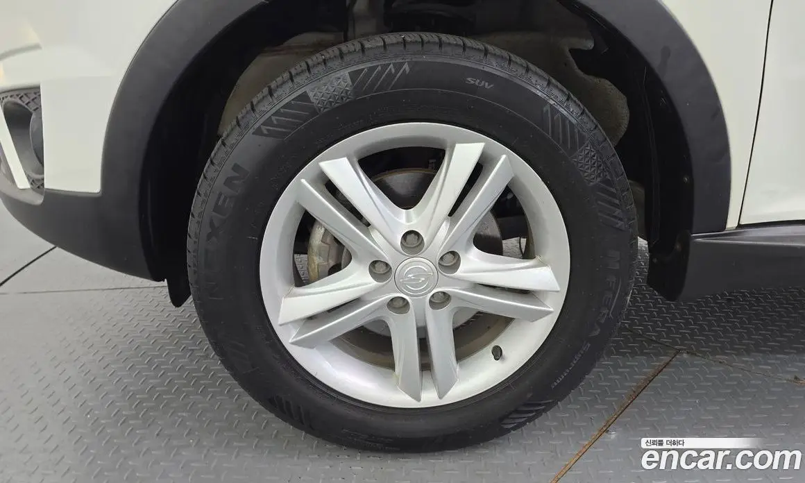 SsangYong Korando 2014 2.0 автомат (гидро), фото 5 SsangYong Korando 2014 2.0 автомат (гидро), фото 5