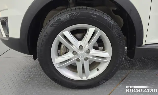 SsangYong Korando 2014 2.0 автомат (гидро), миниатюра 5 SsangYong Korando 2014 2.0 автомат (гидро), миниатюра 5