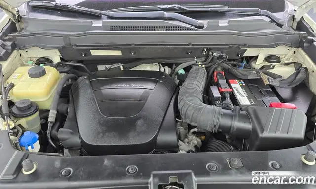 SsangYong Korando 2014 2.0 автомат (гидро), миниатюра 6 SsangYong Korando 2014 2.0 автомат (гидро), миниатюра 6