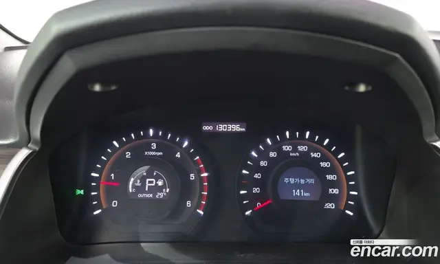 SsangYong Korando 2014 2.0 автомат (гидро), миниатюра 8 SsangYong Korando 2014 2.0 автомат (гидро), миниатюра 8