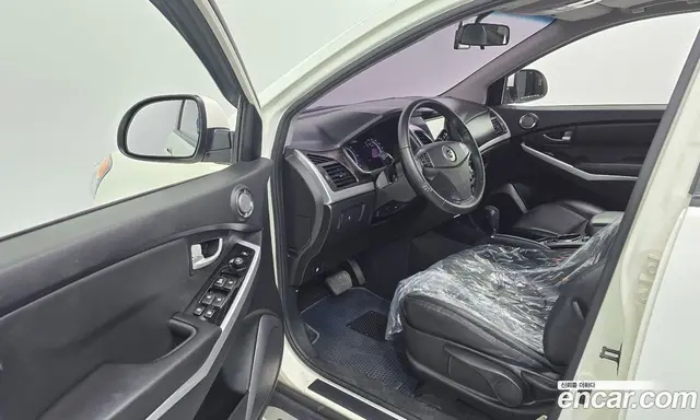 SsangYong Korando 2014 2.0 автомат (гидро), миниатюра 10 SsangYong Korando 2014 2.0 автомат (гидро), миниатюра 10