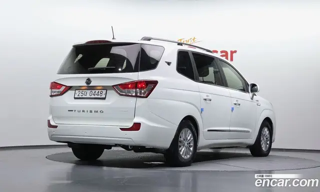 SsangYong Korando 2015 2.2 автомат (гидро), миниатюра 2 SsangYong Korando 2015 2.2 автомат (гидро), миниатюра 2