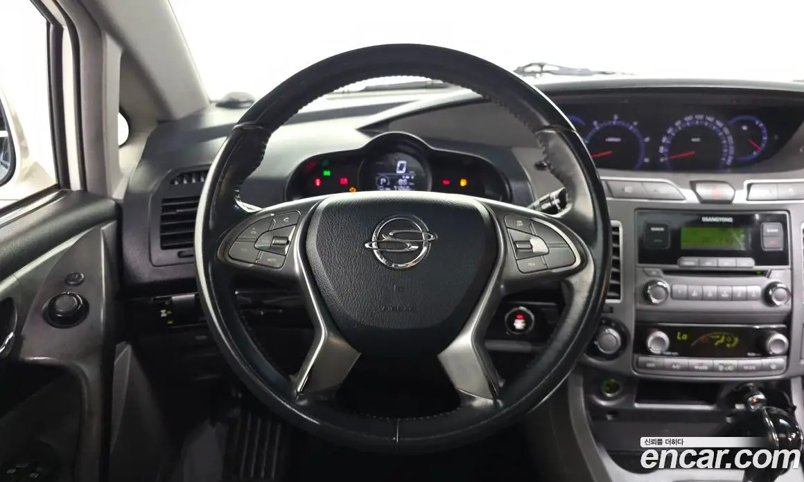 SsangYong Korando 2015 2.2 автомат (гидро), фото 20 SsangYong Korando 2015 2.2 автомат (гидро), фото 20