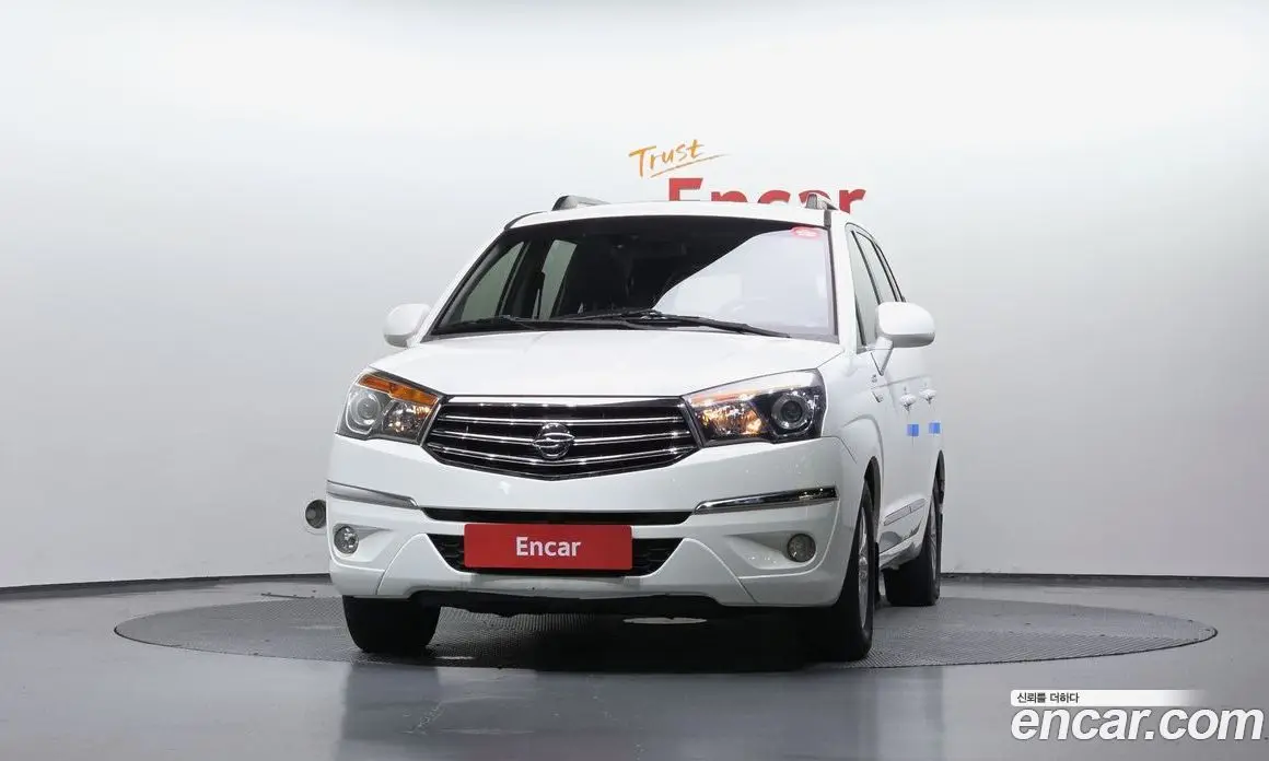 SsangYong Korando 2015 2.2 автомат (гидро), фото 3 SsangYong Korando 2015 2.2 автомат (гидро), фото 3