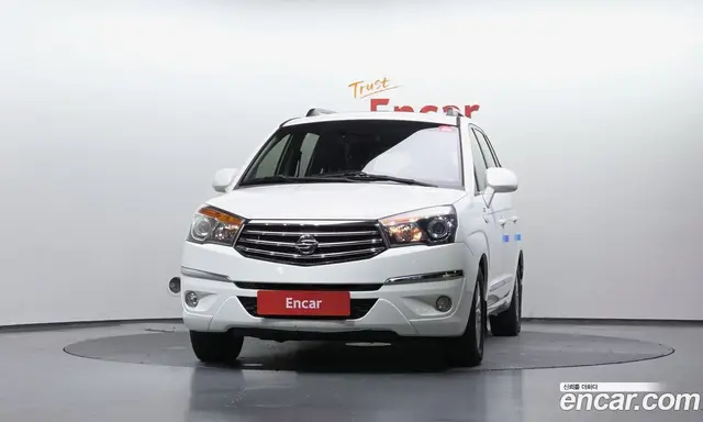 SsangYong Korando 2015 2.2 автомат (гидро), миниатюра 3 SsangYong Korando 2015 2.2 автомат (гидро), миниатюра 3