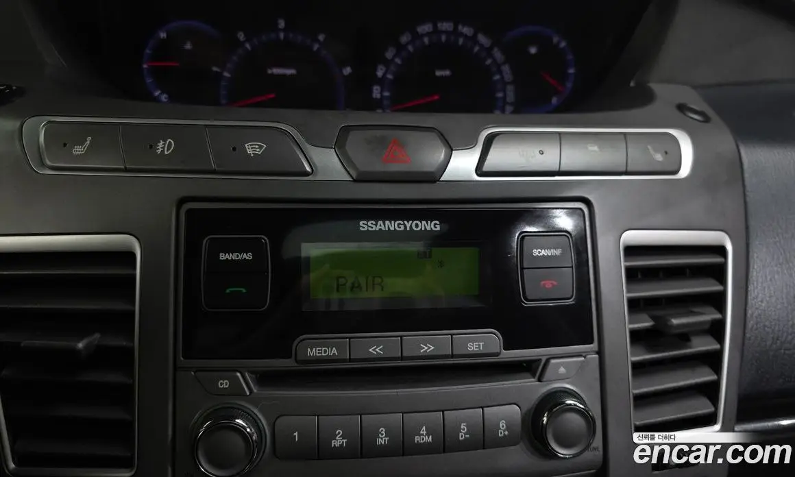 SsangYong Korando 2015 2.2 автомат (гидро), фото 22 SsangYong Korando 2015 2.2 автомат (гидро), фото 22
