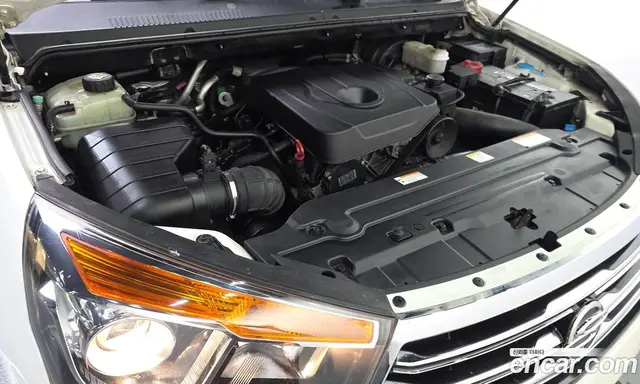 SsangYong Korando 2015 2.2 автомат (гидро), миниатюра 6 SsangYong Korando 2015 2.2 автомат (гидро), миниатюра 6