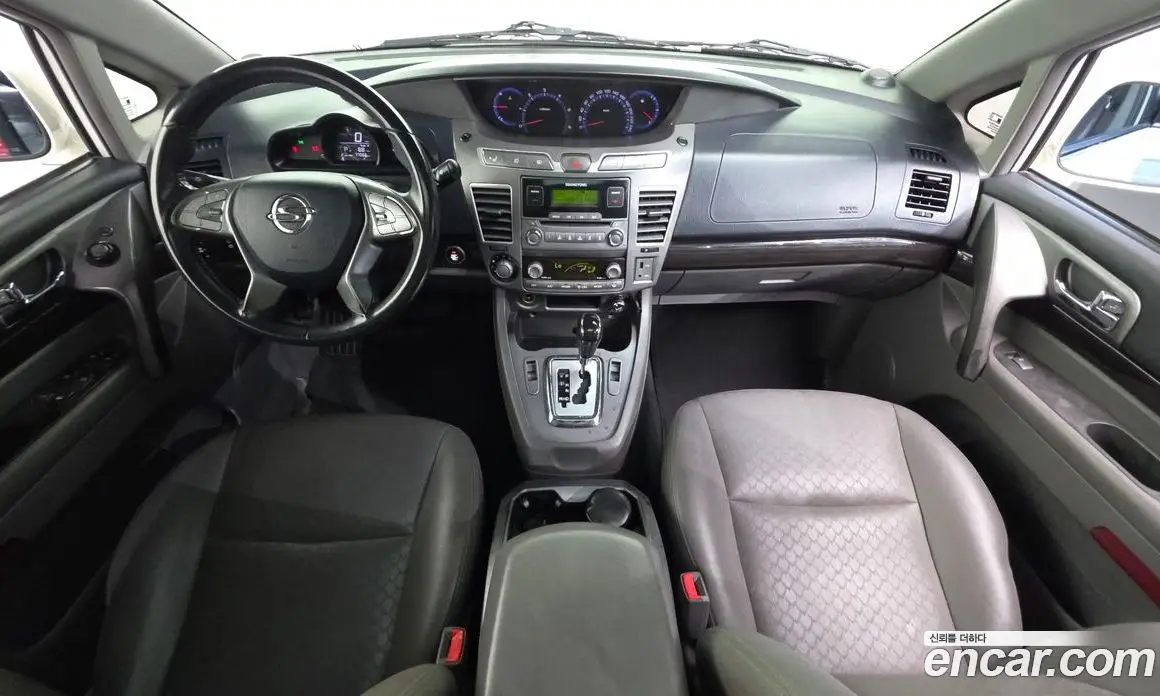 SsangYong Korando 2015 2.2 автомат (гидро), фото 10 SsangYong Korando 2015 2.2 автомат (гидро), фото 10