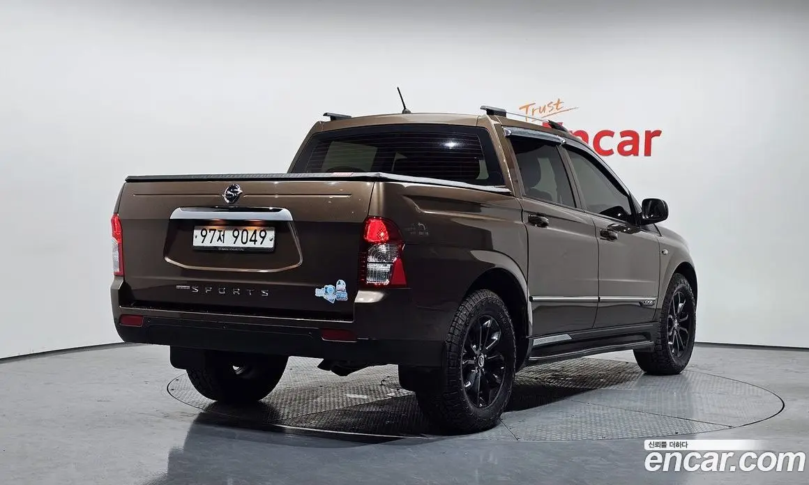 SsangYong Korando 2016 2.0 автомат (гидро), фото 1 SsangYong Korando 2016 2.0 автомат (гидро), фото 1