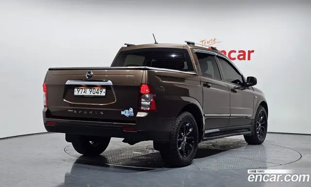 SsangYong Korando 2016 2.0 автомат (гидро), миниатюра 1 SsangYong Korando 2016 2.0 автомат (гидро), миниатюра 1