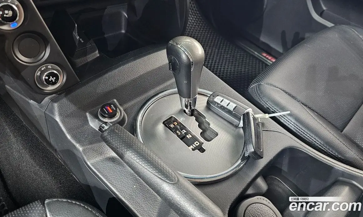 SsangYong Korando 2016 2.0 автомат (гидро), фото 11 SsangYong Korando 2016 2.0 автомат (гидро), фото 11