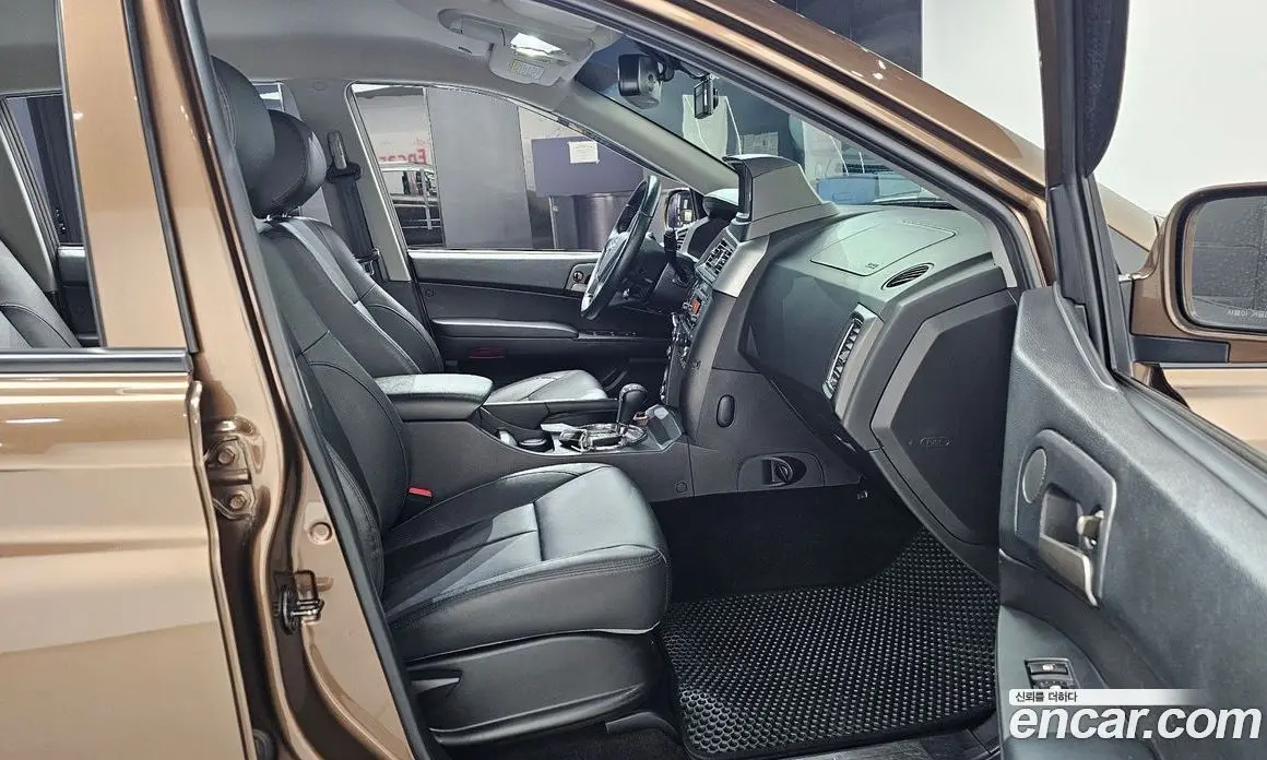 SsangYong Korando 2016 2.0 автомат (гидро), фото 15 SsangYong Korando 2016 2.0 автомат (гидро), фото 15