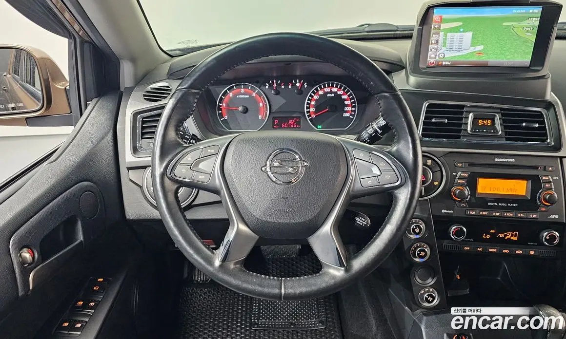 SsangYong Korando 2016 2.0 автомат (гидро), фото 17 SsangYong Korando 2016 2.0 автомат (гидро), фото 17