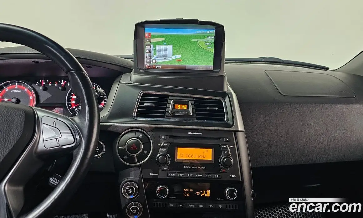 SsangYong Korando 2016 2.0 автомат (гидро), фото 18 SsangYong Korando 2016 2.0 автомат (гидро), фото 18