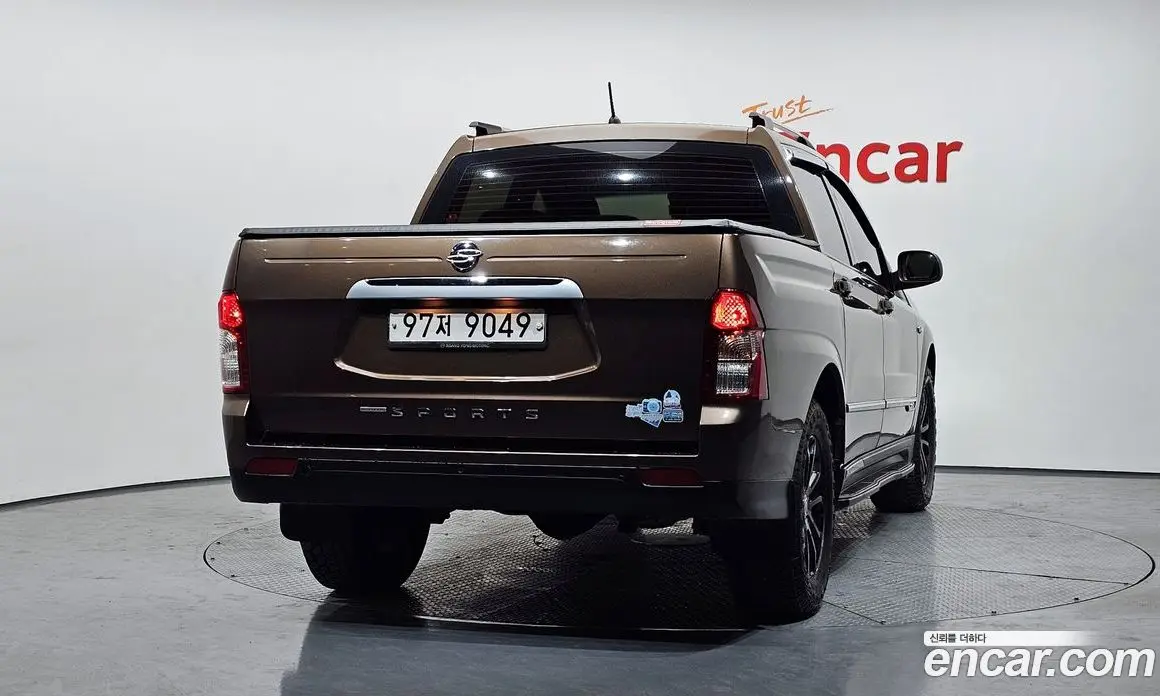 SsangYong Korando 2016 2.0 автомат (гидро), фото 3 SsangYong Korando 2016 2.0 автомат (гидро), фото 3
