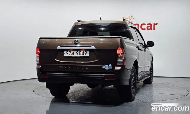 SsangYong Korando 2016 2.0 автомат (гидро), миниатюра 3 SsangYong Korando 2016 2.0 автомат (гидро), миниатюра 3