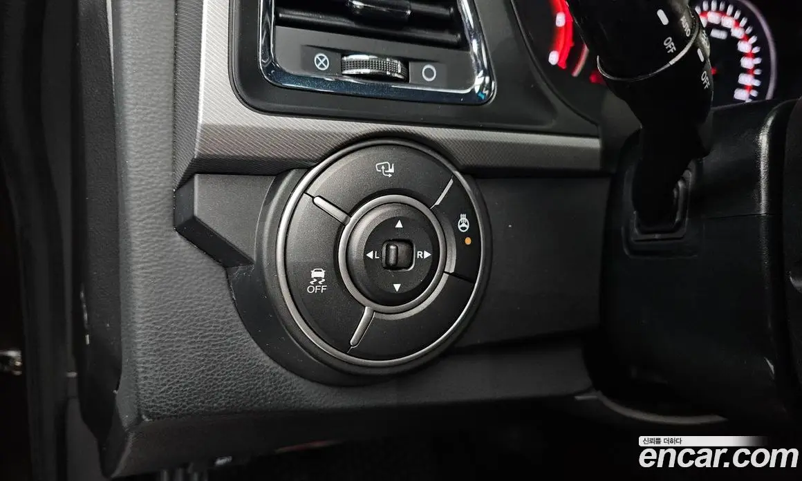SsangYong Korando 2016 2.0 автомат (гидро), фото 21 SsangYong Korando 2016 2.0 автомат (гидро), фото 21