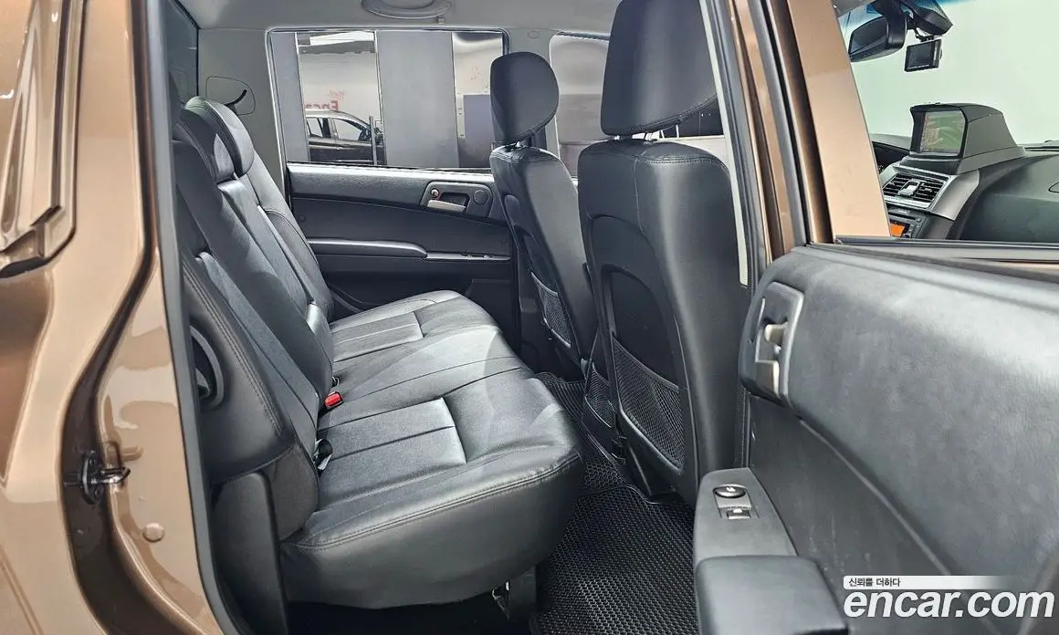 SsangYong Korando 2016 2.0 автомат (гидро), фото 28 SsangYong Korando 2016 2.0 автомат (гидро), фото 28