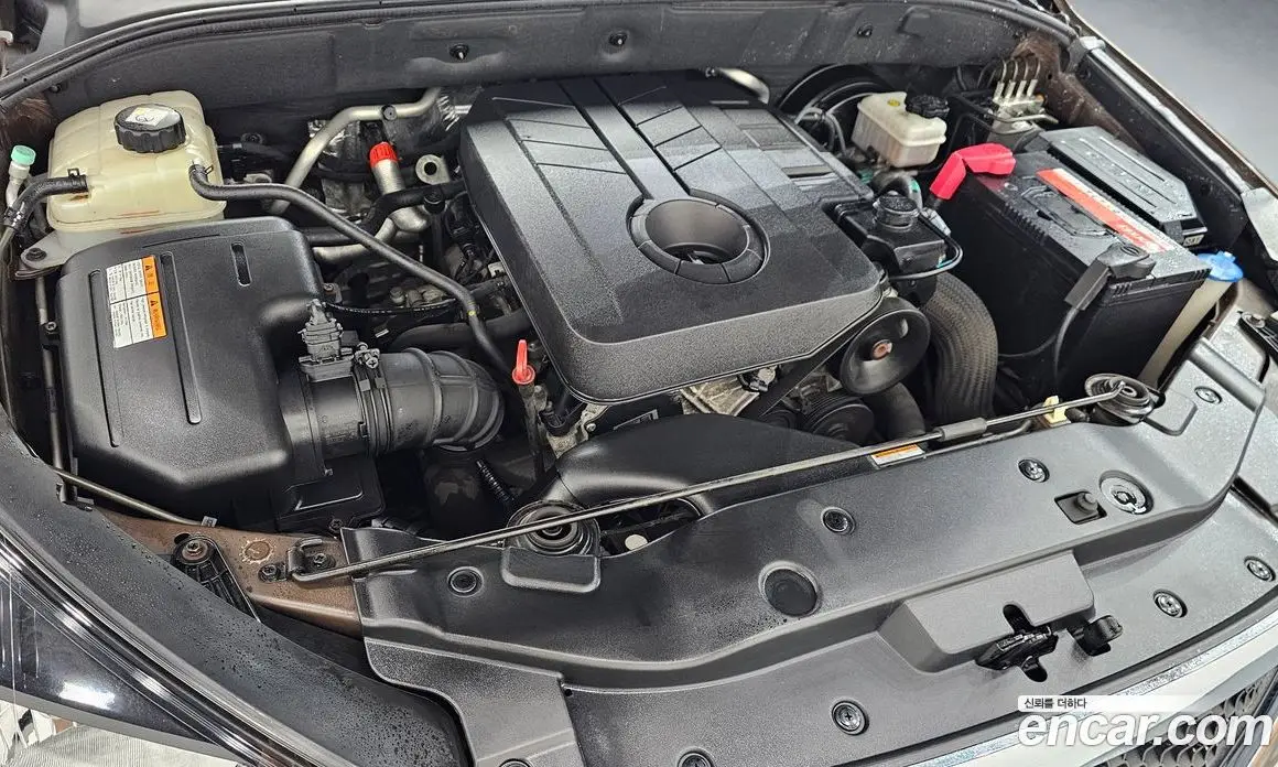 SsangYong Korando 2016 2.0 автомат (гидро), фото 5 SsangYong Korando 2016 2.0 автомат (гидро), фото 5