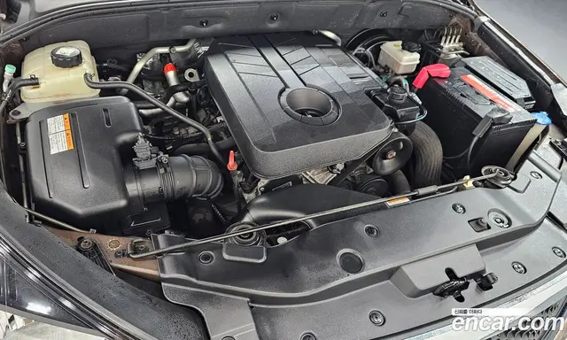 SsangYong Korando 2016 2.0 автомат (гидро), миниатюра 5 SsangYong Korando 2016 2.0 автомат (гидро), миниатюра 5