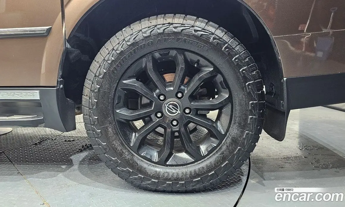 SsangYong Korando 2016 2.0 автомат (гидро), фото 6 SsangYong Korando 2016 2.0 автомат (гидро), фото 6