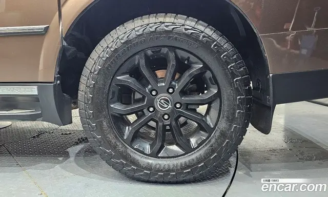 SsangYong Korando 2016 2.0 автомат (гидро), миниатюра 6 SsangYong Korando 2016 2.0 автомат (гидро), миниатюра 6