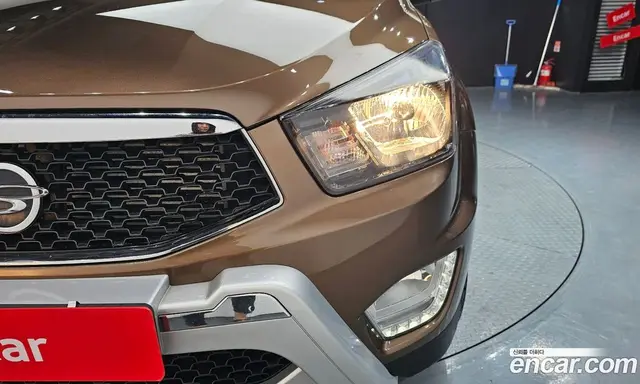 SsangYong Korando 2016 2.0 автомат (гидро), миниатюра 7 SsangYong Korando 2016 2.0 автомат (гидро), миниатюра 7