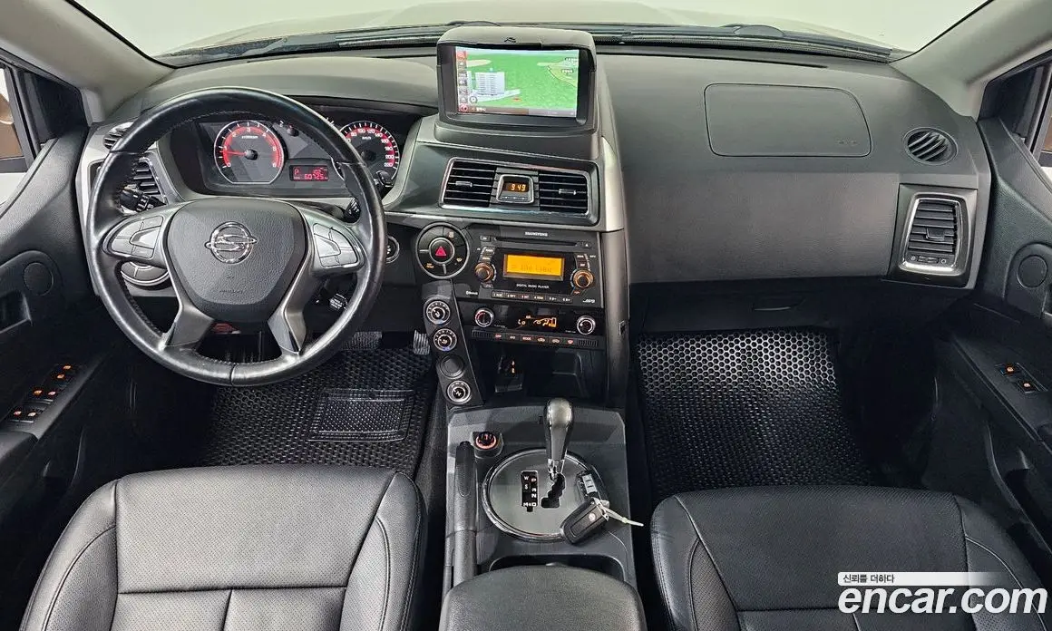 SsangYong Korando 2016 2.0 автомат (гидро), фото 9 SsangYong Korando 2016 2.0 автомат (гидро), фото 9