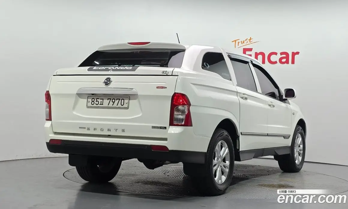SsangYong Korando 2016 2.2 автомат (гидро), фото 2 SsangYong Korando 2016 2.2 автомат (гидро), фото 2