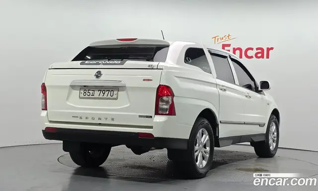 SsangYong Korando 2016 2.2 автомат (гидро), миниатюра 2 SsangYong Korando 2016 2.2 автомат (гидро), миниатюра 2