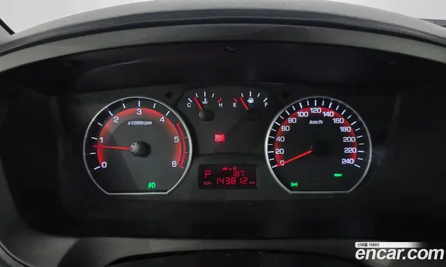 SsangYong Korando 2016 2.2 автомат (гидро), миниатюра 11 SsangYong Korando 2016 2.2 автомат (гидро), миниатюра 11
