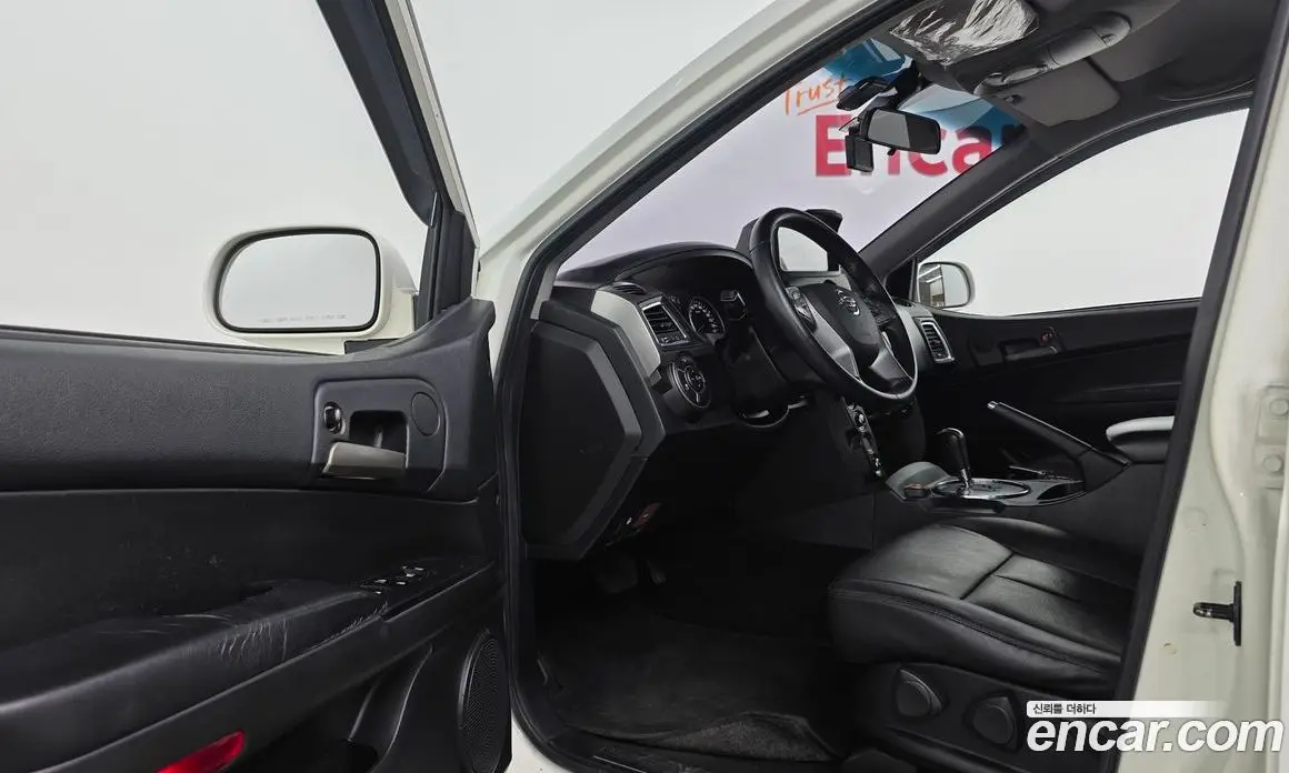 SsangYong Korando 2016 2.2 автомат (гидро), фото 16 SsangYong Korando 2016 2.2 автомат (гидро), фото 16