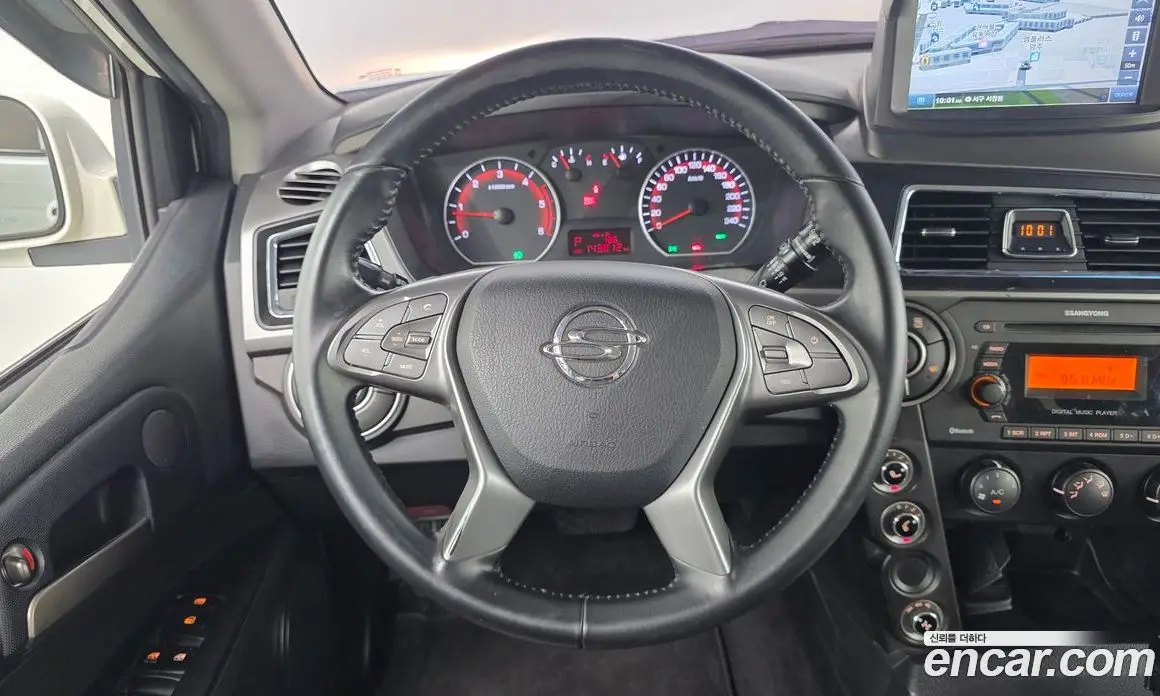 SsangYong Korando 2016 2.2 автомат (гидро), фото 19 SsangYong Korando 2016 2.2 автомат (гидро), фото 19