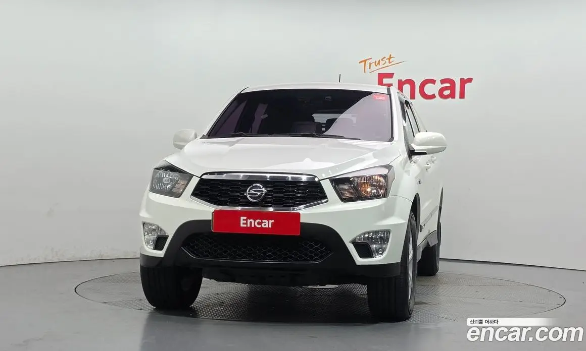 SsangYong Korando 2016 2.2 автомат (гидро), фото 3 SsangYong Korando 2016 2.2 автомат (гидро), фото 3