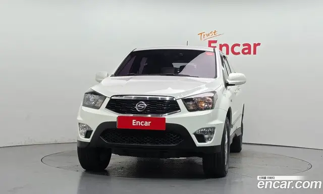 SsangYong Korando 2016 2.2 автомат (гидро), миниатюра 3 SsangYong Korando 2016 2.2 автомат (гидро), миниатюра 3