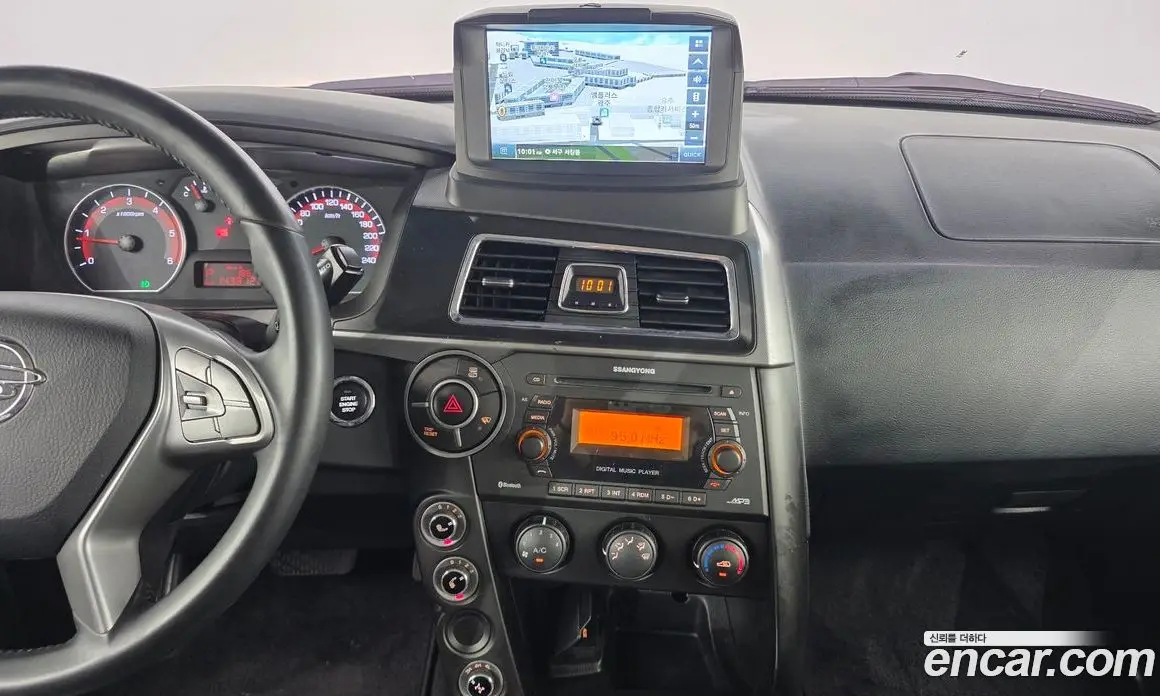 SsangYong Korando 2016 2.2 автомат (гидро), фото 22 SsangYong Korando 2016 2.2 автомат (гидро), фото 22