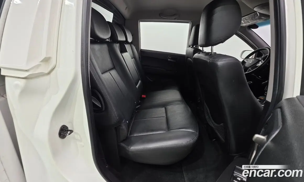 SsangYong Korando 2016 2.2 автомат (гидро), фото 27 SsangYong Korando 2016 2.2 автомат (гидро), фото 27