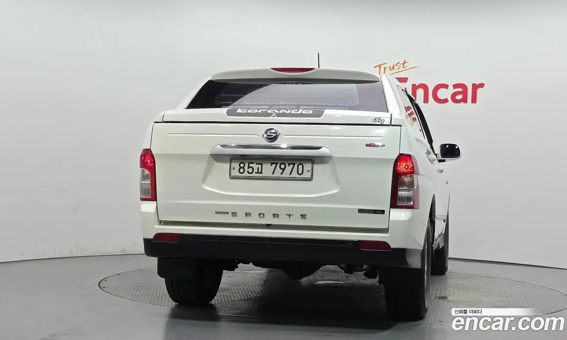 SsangYong Korando 2016 2.2 автомат (гидро), фото 4 SsangYong Korando 2016 2.2 автомат (гидро), фото 4