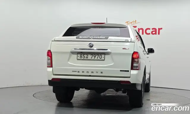 SsangYong Korando 2016 2.2 автомат (гидро), миниатюра 4 SsangYong Korando 2016 2.2 автомат (гидро), миниатюра 4