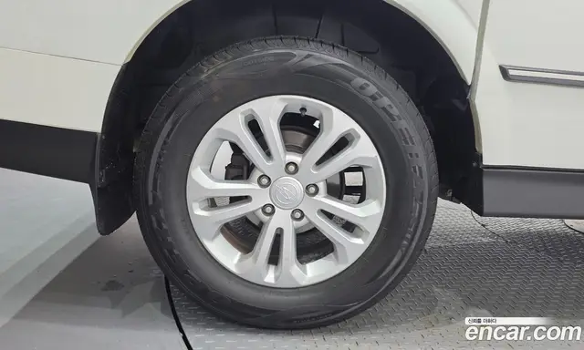 SsangYong Korando 2016 2.2 автомат (гидро), миниатюра 5 SsangYong Korando 2016 2.2 автомат (гидро), миниатюра 5