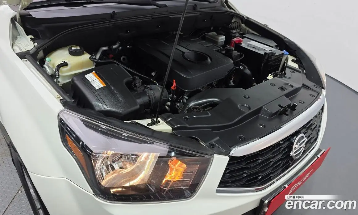 SsangYong Korando 2016 2.2 автомат (гидро), фото 6 SsangYong Korando 2016 2.2 автомат (гидро), фото 6