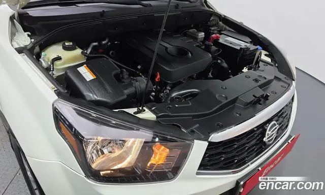SsangYong Korando 2016 2.2 автомат (гидро), миниатюра 6 SsangYong Korando 2016 2.2 автомат (гидро), миниатюра 6