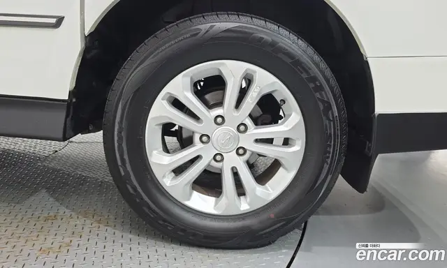SsangYong Korando 2016 2.2 автомат (гидро), миниатюра 7 SsangYong Korando 2016 2.2 автомат (гидро), миниатюра 7